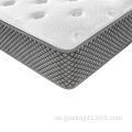 Direkt ab Werk Lieferung Hign Density Spring Custom Schlafzimmer Guter Schlaf Memory Foam Matratze